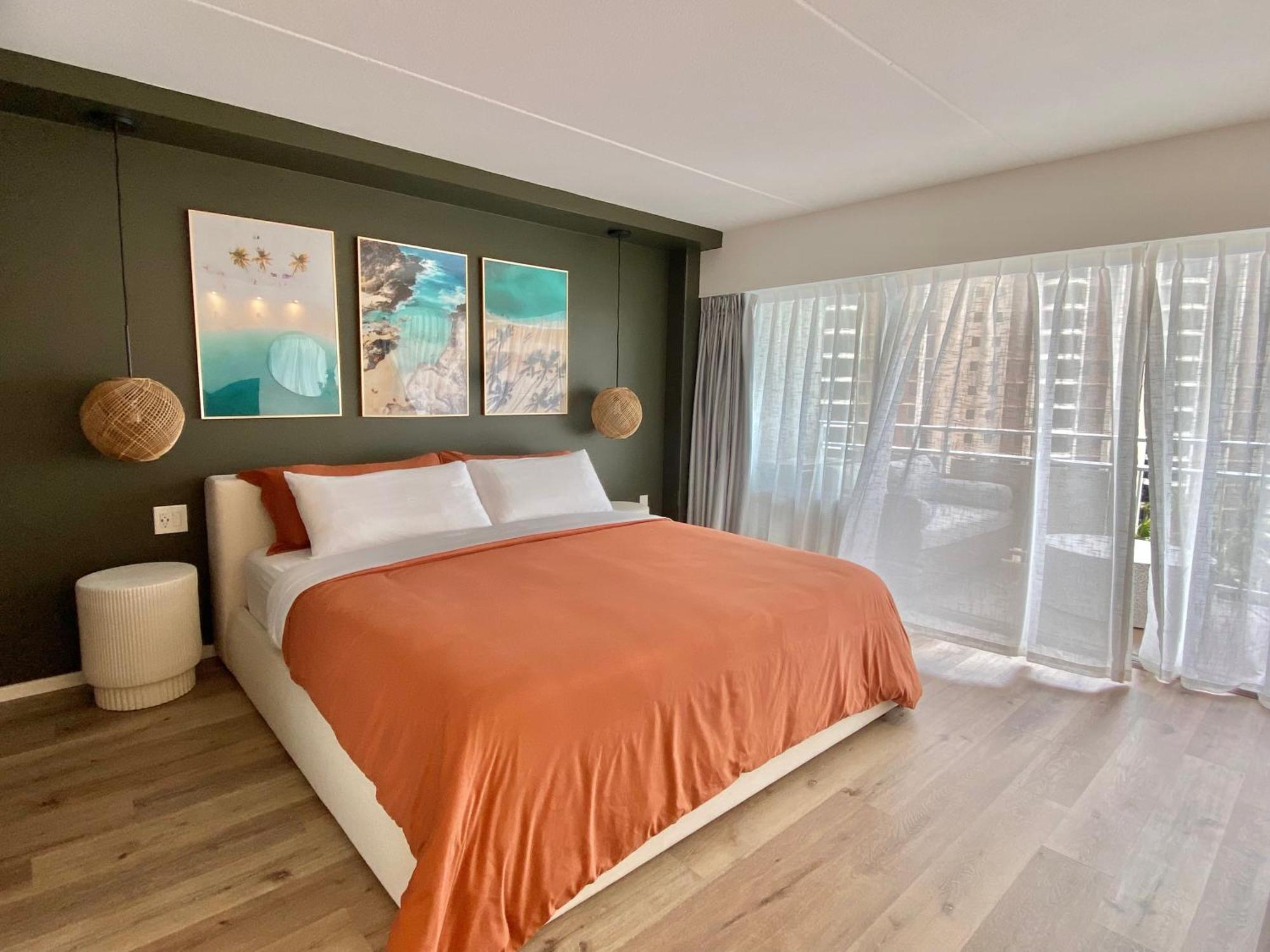Panoramic Oceanview Resort - Full Kitchen In Each Room, 2 Swimming Pools, Onsite Restaurants, Fireworks Every Friday هونولولو المظهر الخارجي الصورة