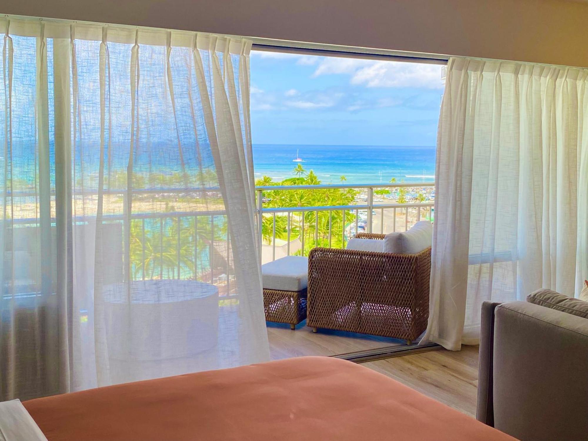 Panoramic Oceanview Resort - Full Kitchen In Each Room, 2 Swimming Pools, Onsite Restaurants, Fireworks Every Friday هونولولو المظهر الخارجي الصورة