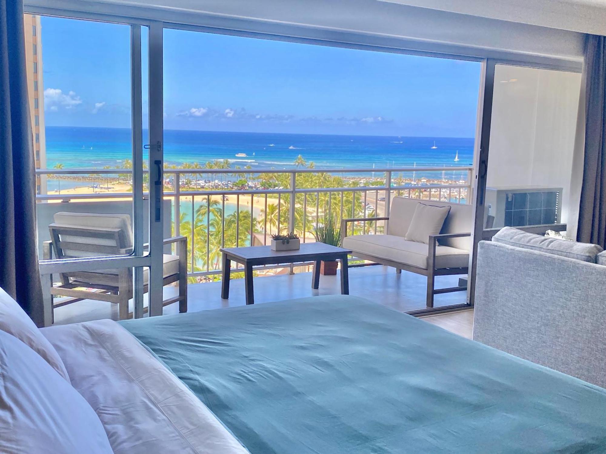 Panoramic Oceanview Resort - Full Kitchen In Each Room, 2 Swimming Pools, Onsite Restaurants, Fireworks Every Friday هونولولو المظهر الخارجي الصورة