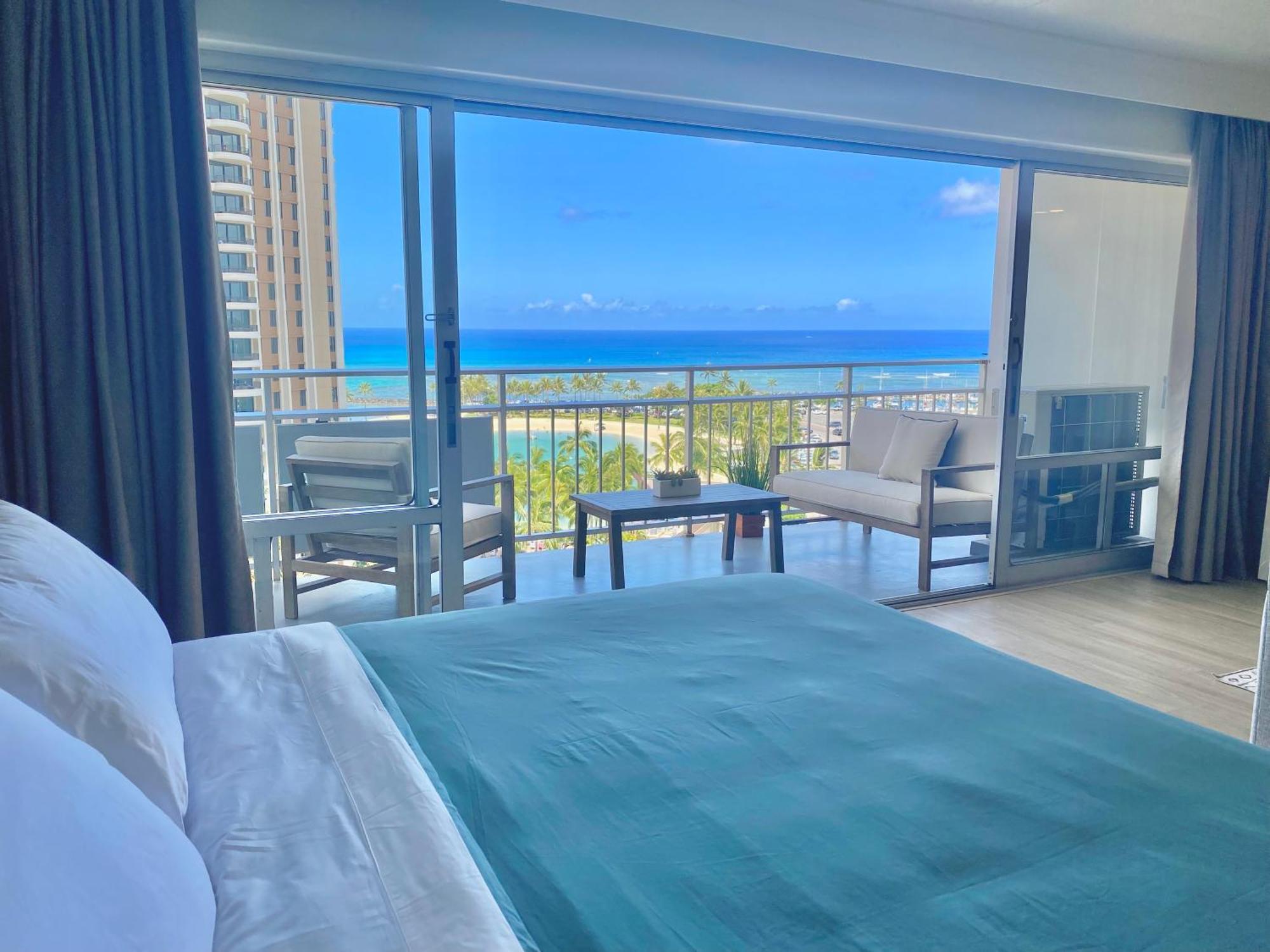 Panoramic Oceanview Resort - Full Kitchen In Each Room, 2 Swimming Pools, Onsite Restaurants, Fireworks Every Friday هونولولو المظهر الخارجي الصورة