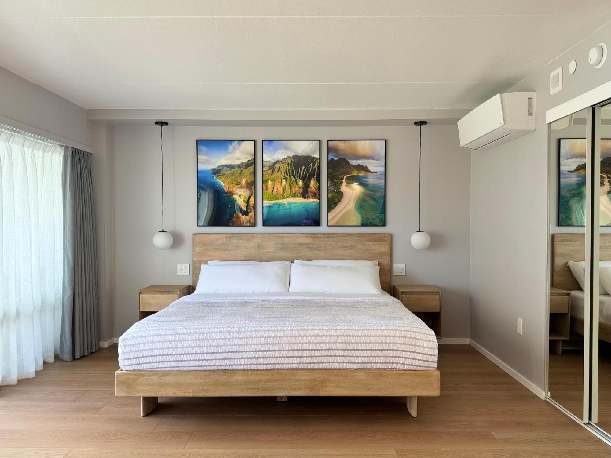 Panoramic Oceanview Resort - Full Kitchen In Each Room, 2 Swimming Pools, Onsite Restaurants, Fireworks Every Friday هونولولو المظهر الخارجي الصورة