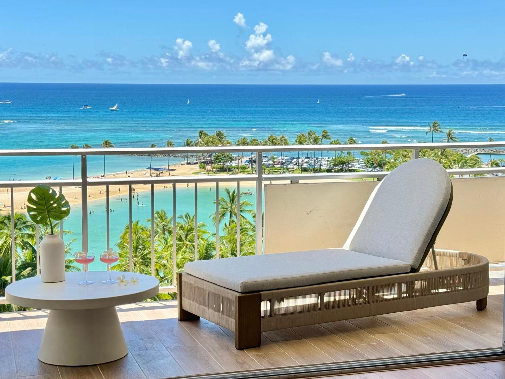 Panoramic Oceanview Resort - Full Kitchen In Each Room, 2 Swimming Pools, Onsite Restaurants, Fireworks Every Friday هونولولو المظهر الخارجي الصورة