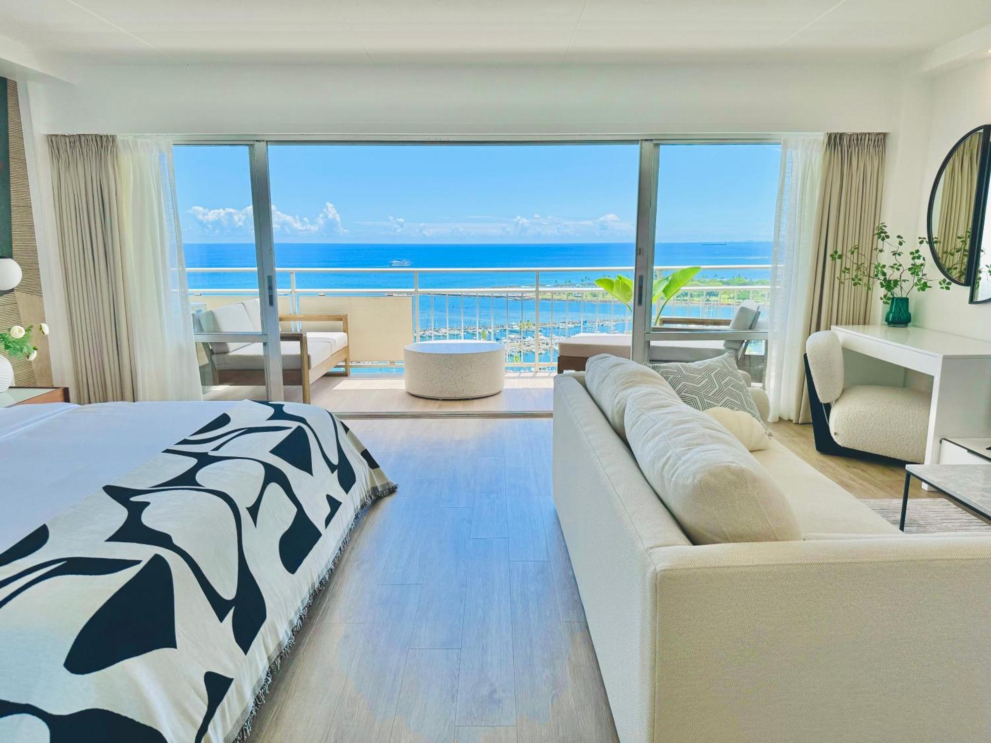 Panoramic Oceanview Resort - Full Kitchen In Each Room, 2 Swimming Pools, Onsite Restaurants, Fireworks Every Friday هونولولو المظهر الخارجي الصورة
