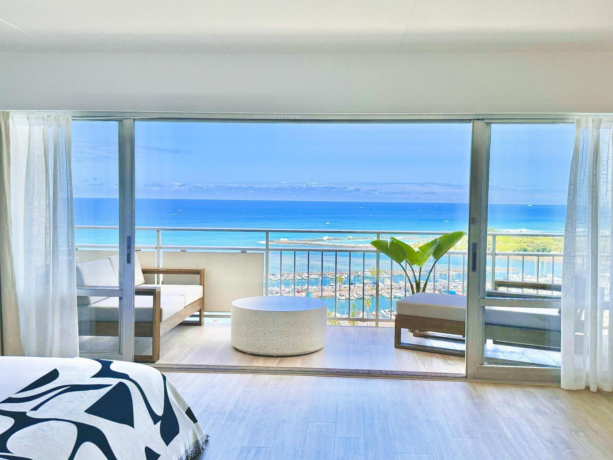 Panoramic Oceanview Resort - Full Kitchen In Each Room, 2 Swimming Pools, Onsite Restaurants, Fireworks Every Friday هونولولو المظهر الخارجي الصورة
