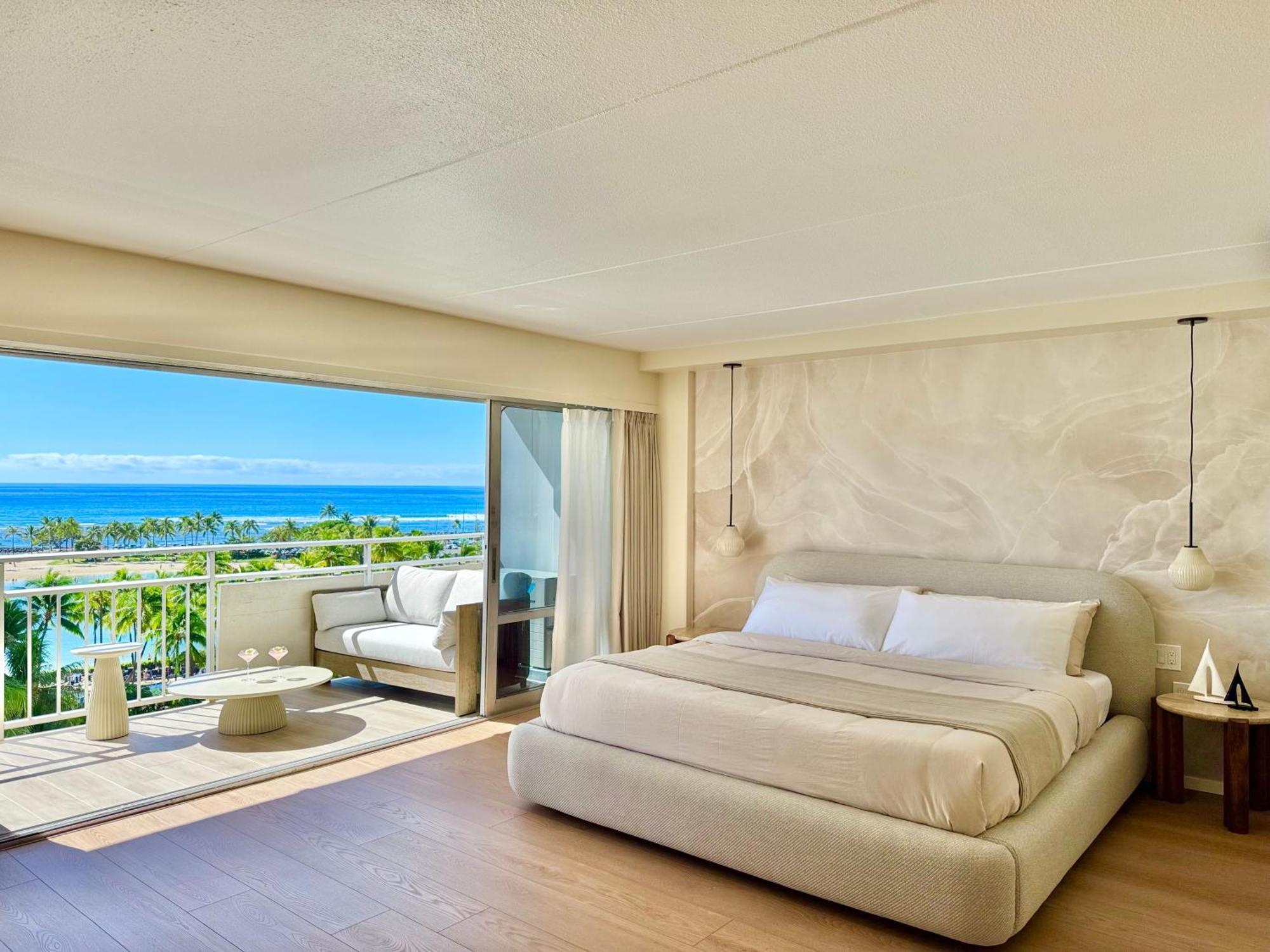 Panoramic Oceanview Resort - Full Kitchen In Each Room, 2 Swimming Pools, Onsite Restaurants, Fireworks Every Friday هونولولو المظهر الخارجي الصورة
