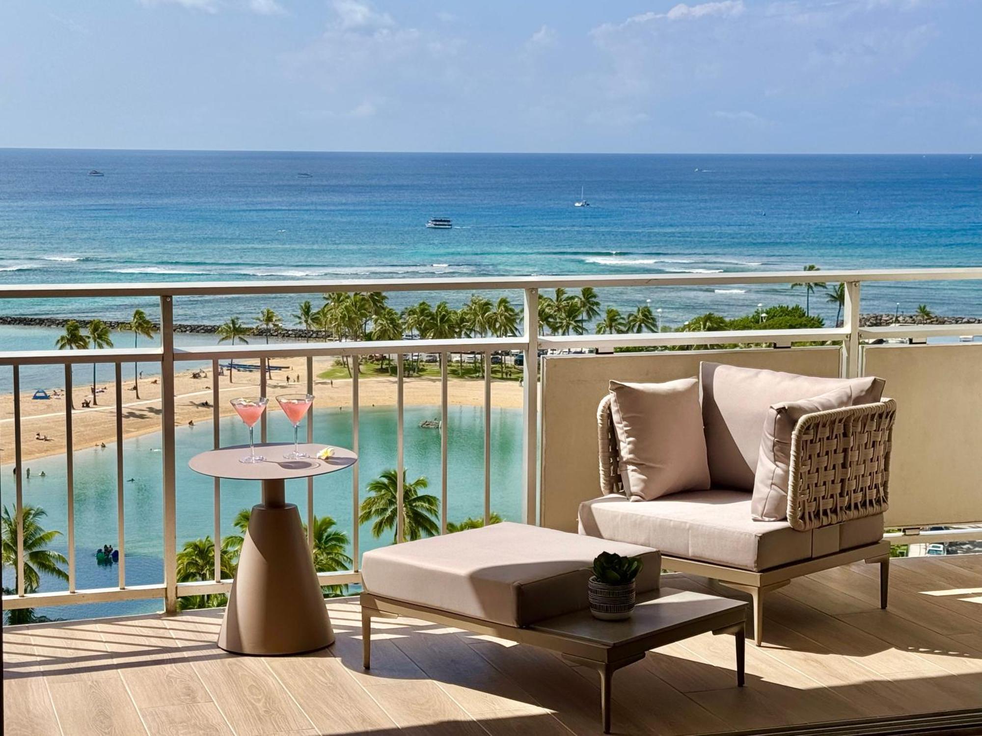 Panoramic Oceanview Resort - Full Kitchen In Each Room, 2 Swimming Pools, Onsite Restaurants, Fireworks Every Friday هونولولو المظهر الخارجي الصورة