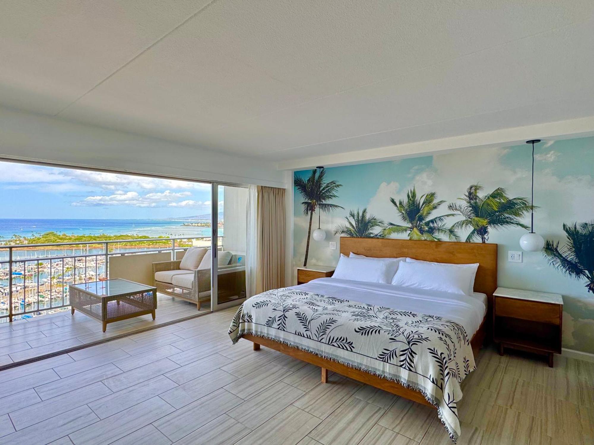 Panoramic Oceanview Resort - Full Kitchen In Each Room, 2 Swimming Pools, Onsite Restaurants, Fireworks Every Friday هونولولو المظهر الخارجي الصورة
